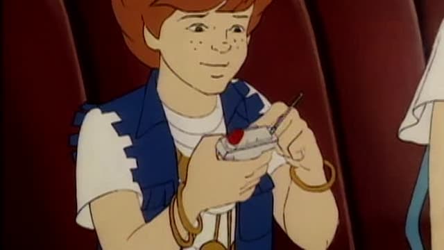 S02:E09 - U.F.O. Mystery