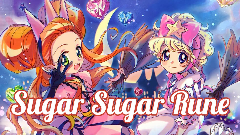 Watch Sugar Sugar Rune Streaming Online | Tubi Free TV