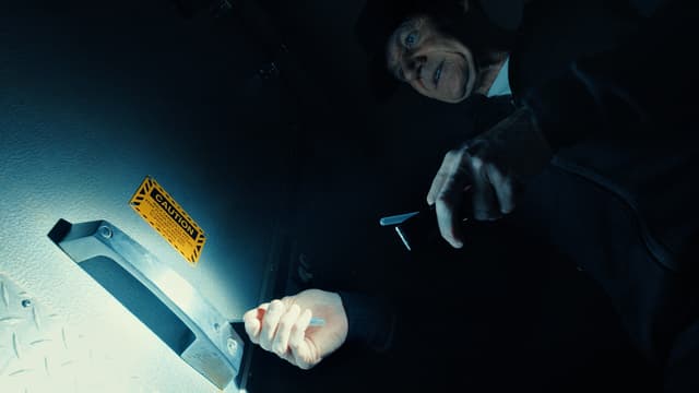 S01:E06 - Wilson's Secret Sauce