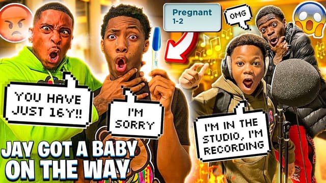 S04:E18 - Jay's Got a Baby?