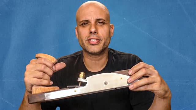 S01:E11 - The Low-Angle Jack Plane