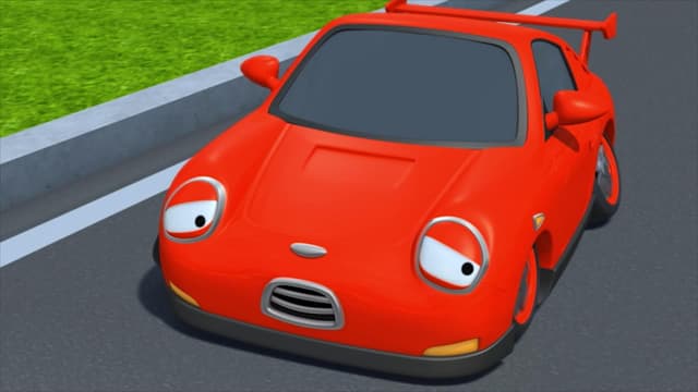S01:E11 - Tayo’s Space Adventure / Speeding Is Dangerous