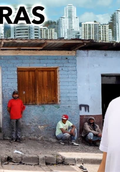 S01:E10 - Walking Streets of Honduras Capital City (Extremely Dangerous) poster