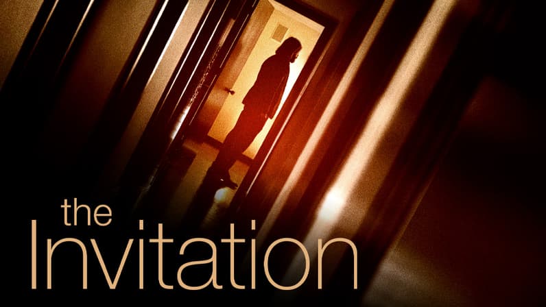 The Invitation (2016) poster