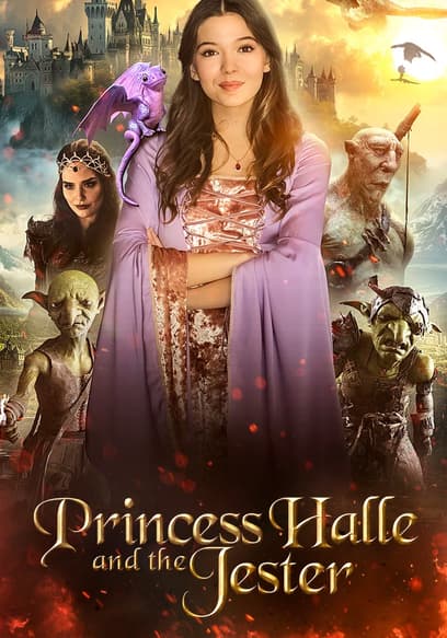 Princess Halle and the Jester