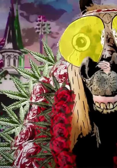 Doomed: Hunter S. Thompson's American Dream Trailer