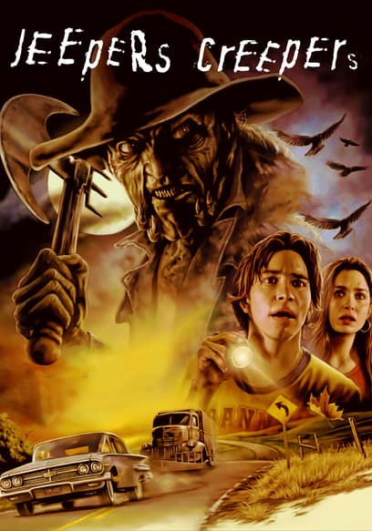 Jeepers Creepers poster