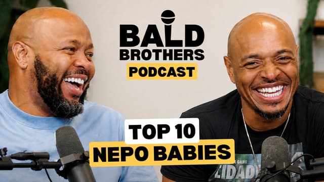S01:E120 - Top 10 Nepo Babies