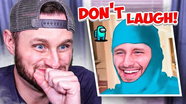 S01:E20 - Try Not to Laugh