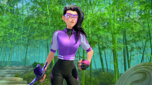 S06:E02 - The Dragon Take Flight / The Master's Test