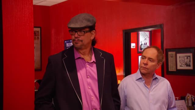 S09:E07 - Pen and Teller Monkey Magic