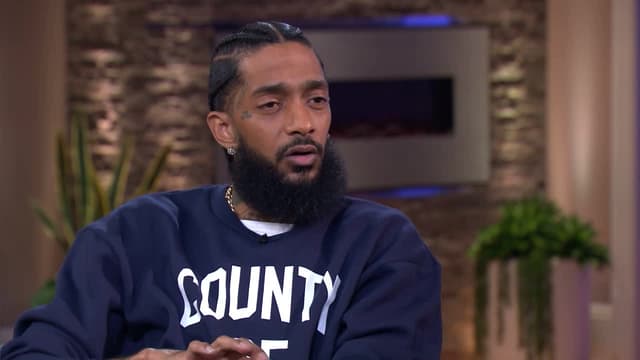 S01:E08 - Nipsey Hussle and Renee Graziano