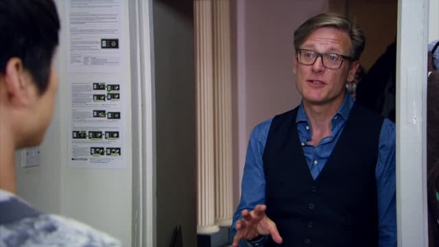 S03:E03 - Castillo escocós