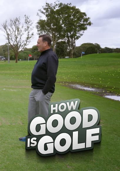 S01:E05 - Yarra Bend Golf Course poster