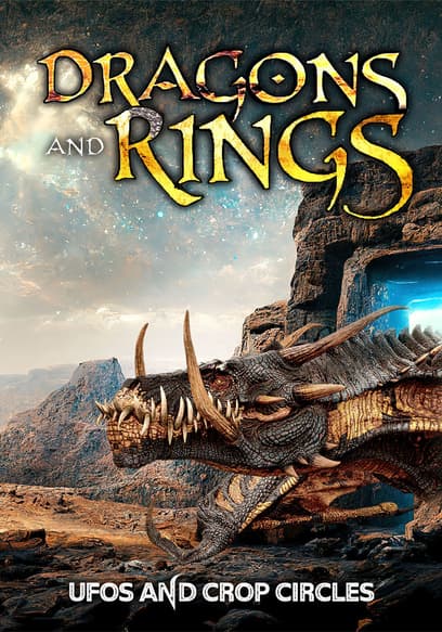 Dragons & Rings: UFOs and Crop Circles