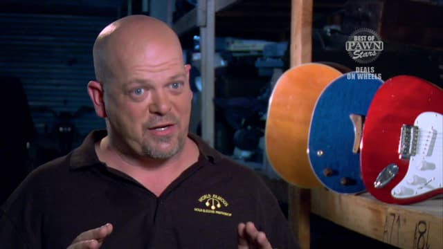 S12:E31 - Deals on Wheels