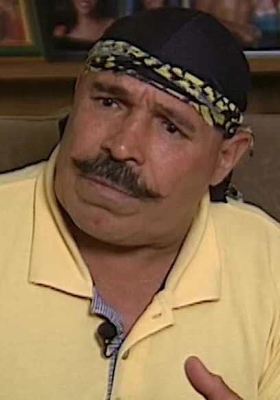 S01:E06 - The Iron Sheik poster