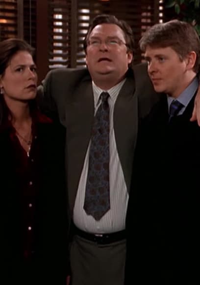 S05:E13 - Apartment poster