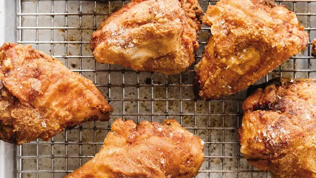 S11:E11 - Southern Fare Reinvented