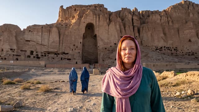 S01:E04 - Women of Afghanistan: The Reality
