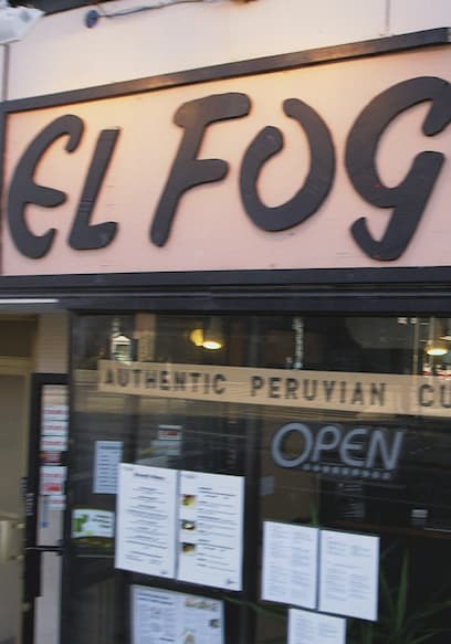 S01:E03 - El Fogon poster