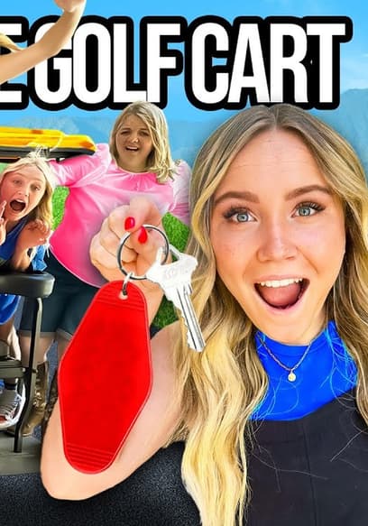 S01:E14 - Last to Leave Golf Cart poster