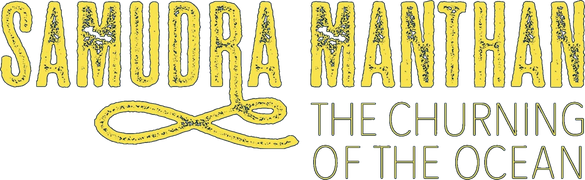 Samudra Manthan: The Churning of the Ocean