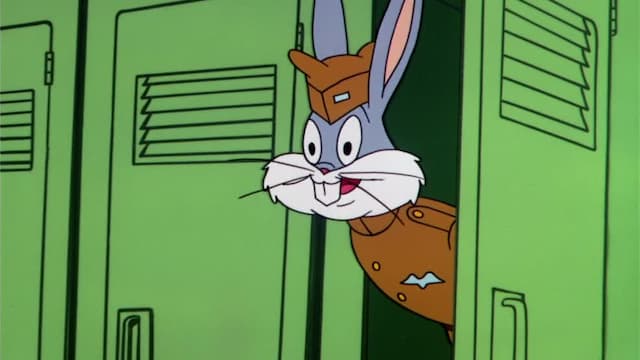 S02:E07 - Dumb Patrol / Hawaiian Aye Aye / War and Pieces