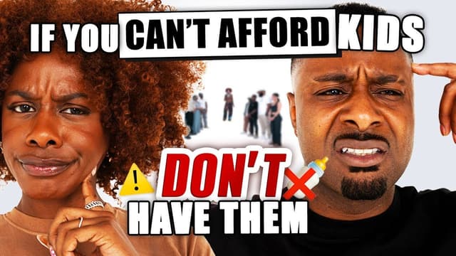 S01:E03 - Don't Have Kids if You're Broke