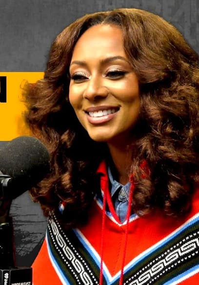 S01:E55 - Keri Hilson on Returning to the Spotlight, Public Relationships, Beyoncé Backlash + More poster