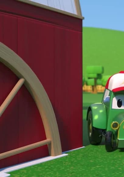 S01:E07 - Songkran Water Fight / Saving Vegetables / Hypnotized Cars / Railroads Are Blocked / Giant Animals poster