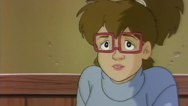 S05:E16 - Raphael, the Turtle of a Thousand Faces