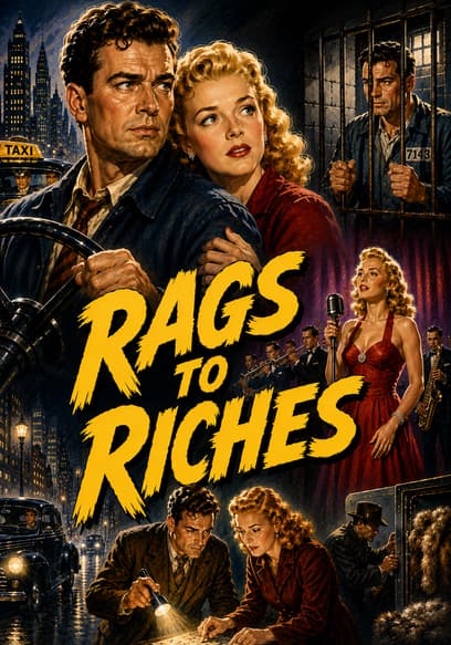 Rags to Riches poster