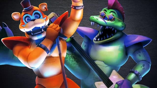 T12:C10 - S12:E10 - "FNaF": Three Theories / "FNaF": Jumping the Shark