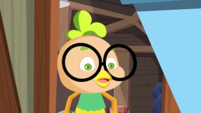 S01:E12 - Chicken Nabbing for Dummies