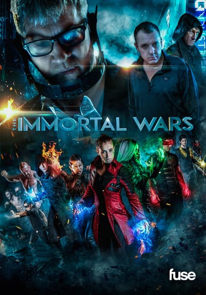 Immortal Wars