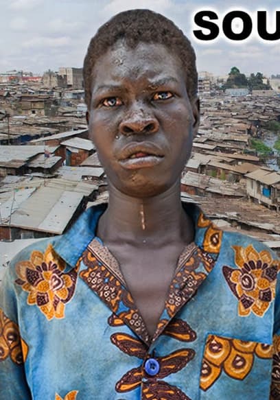 S01:E08 - Walking Streets of South Sudan (Beyond Words) poster