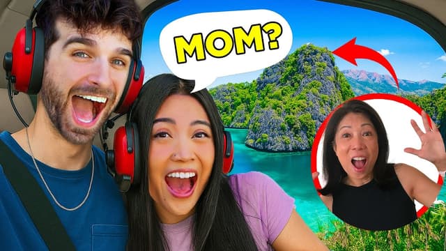 S01:E07 - Surprising Mom in the Philippines