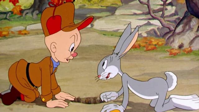 S11:E11 - A Wild Hare / Elmer's Candid Camera / Bedtime for Sniffles