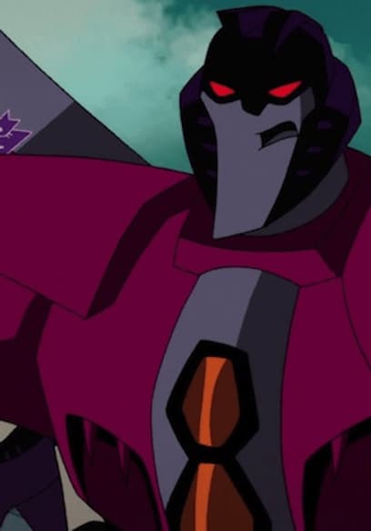 S01:E15 - Megatron Rising (Pt. 1) poster