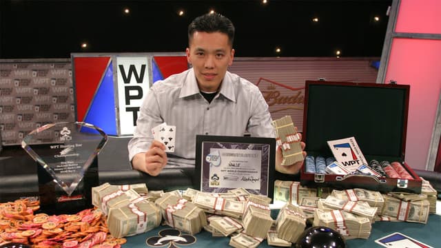 S04:E17 - San Jose's Bay 101 Shooting Stars of Poker 2006