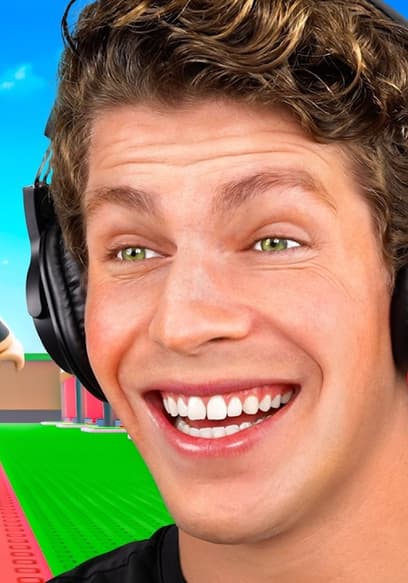 S01:E19 - Ben Azelart Plays Roblox Brainrot poster