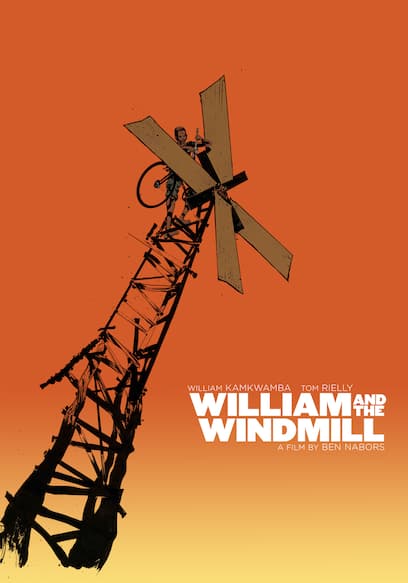 William and the Windmill poster