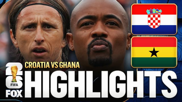 S2026:E68 - Croatia vs. Ghana