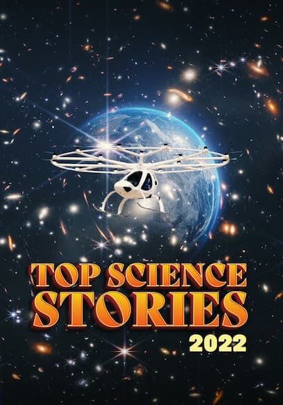 Top Science Stories of 2022