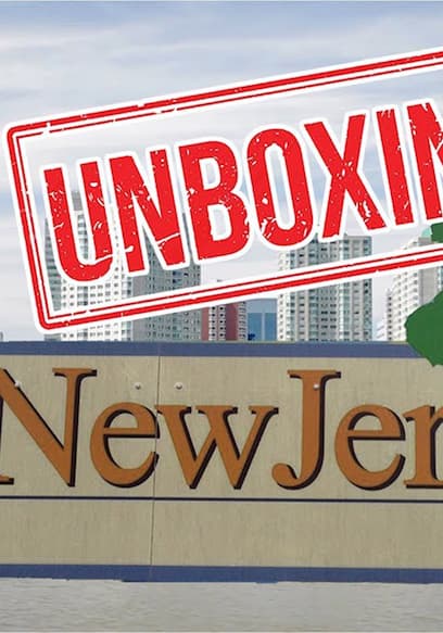 S01:E05 - Unboxing New Jersey: What It's Like Living in New Jersey poster