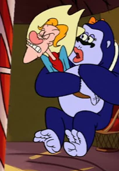 S01:E33 - To Ape or Not to Ape / Tarred & Married / Peek-a-Boom poster