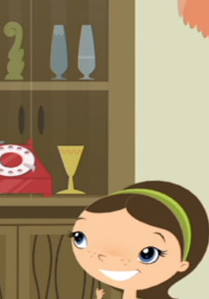 S01:E21 - Dad's Big News / Little Miss Fitness poster
