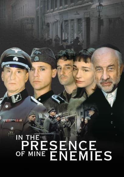 In the Presence of Mine Enemies