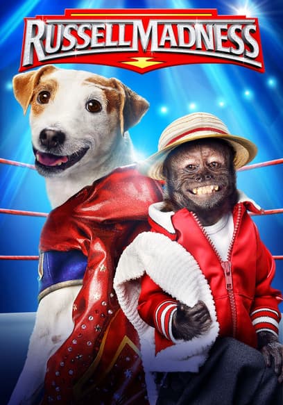 Russell Madness poster